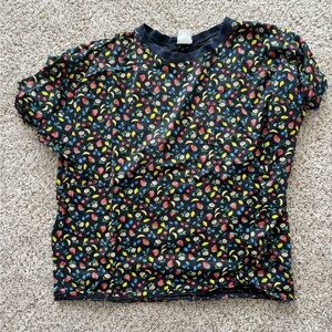 Vintage fruit tee